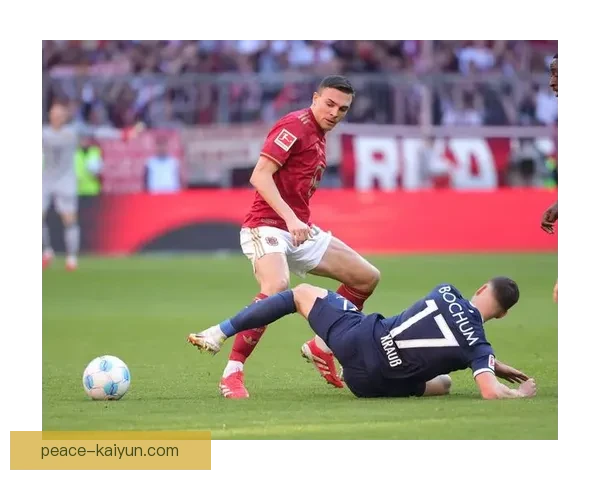 德甲拜仁防守稳固