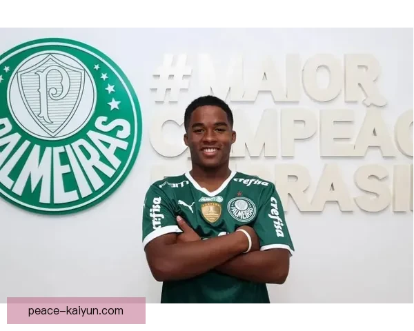 恩德里克职业生涯展望：未来动态与发展潜力分析